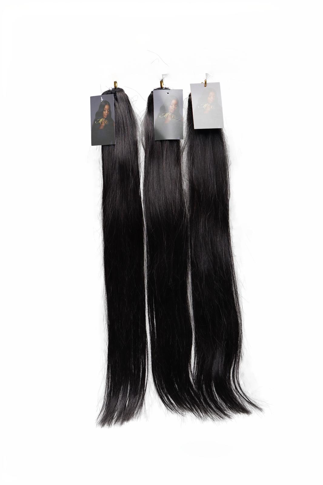 Bundle Natural Straight