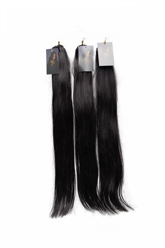 Bundle Natural Straight