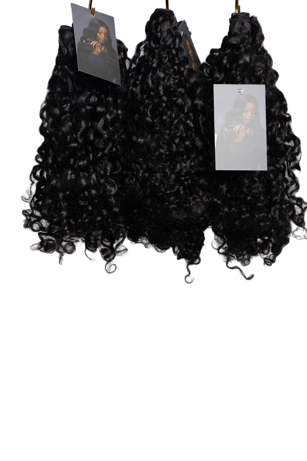Bundle Pixie Curl
