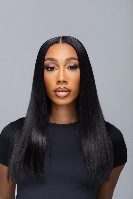 Bundle Natural Straight