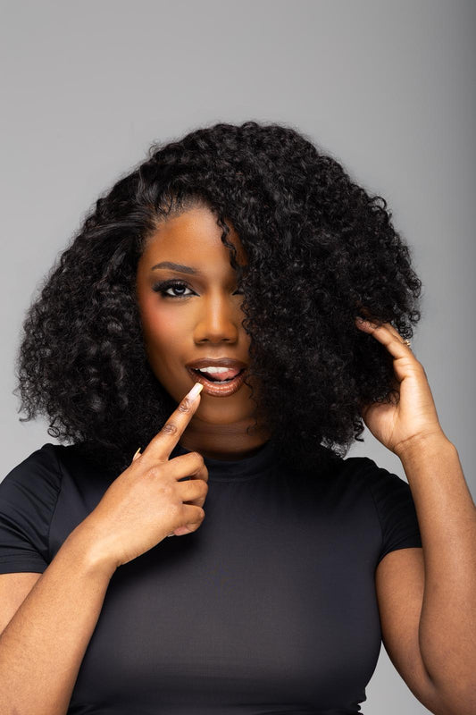 Bundle Pixie Curl